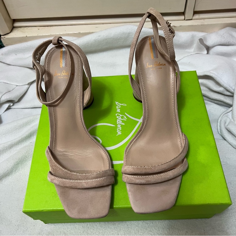 sam edelman kia sandals june sale - Picture 3 of 8